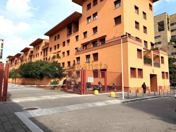 appartamento in affitto a Milano in zona Bicocca