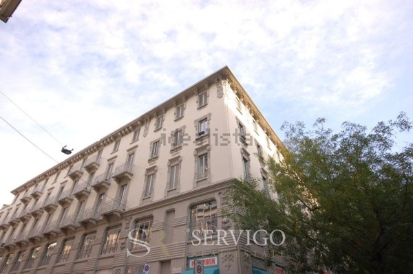 appartamento in affitto a Milano in zona Solari