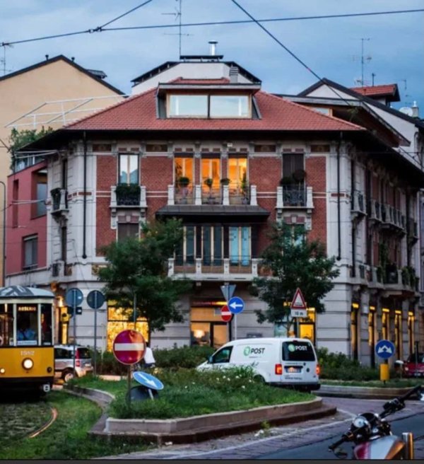 appartamento in affitto a Milano