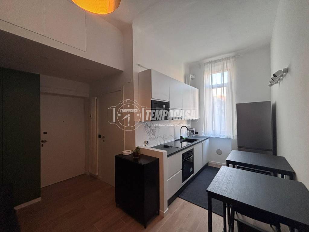 appartamento in affitto a Milano in zona Bovisa