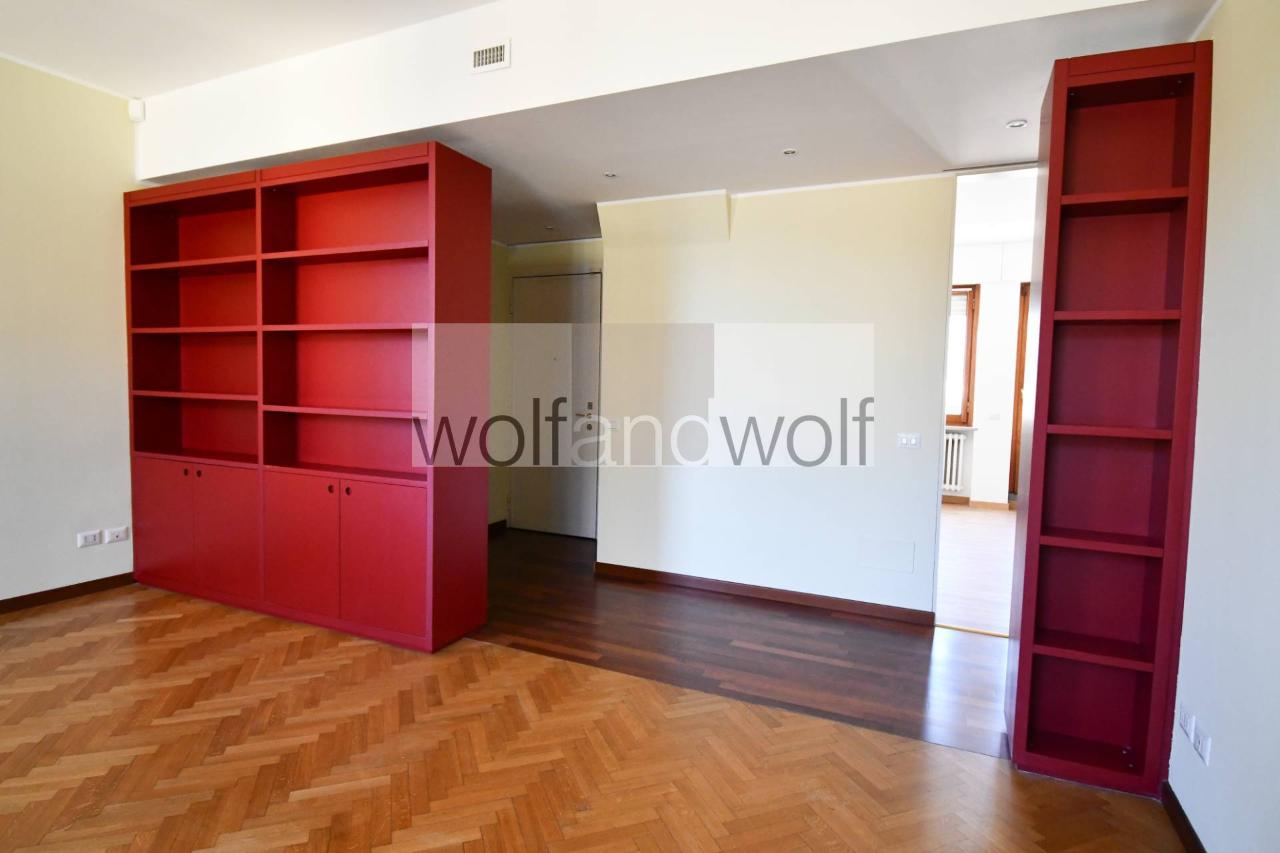 appartamento in affitto a Milano in zona Sant'Ambrogio