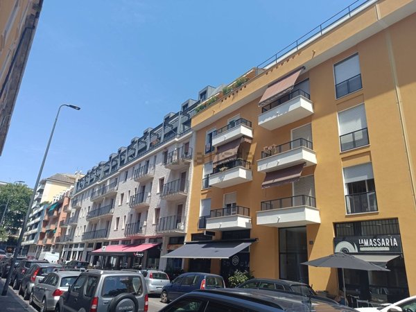 appartamento in affitto a Milano in zona XXII Marzo