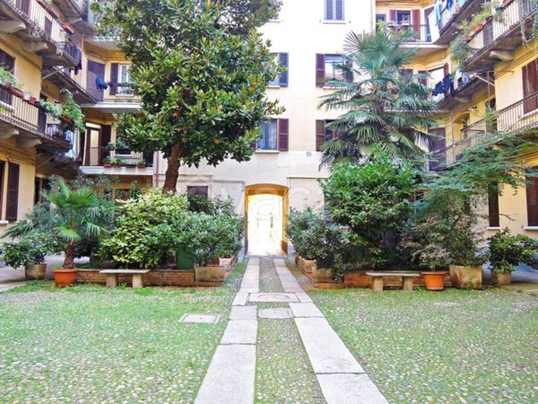 appartamento in affitto a Milano in zona Solari