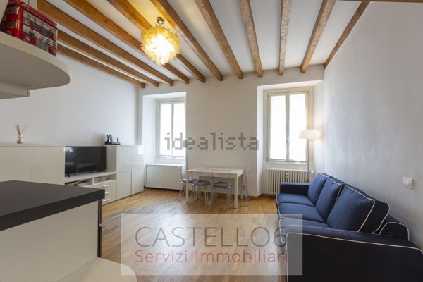 appartamento in affitto a Milano in zona Porta Romana