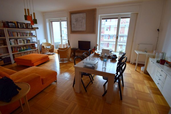 appartamento in affitto a Milano in zona Maggiolina