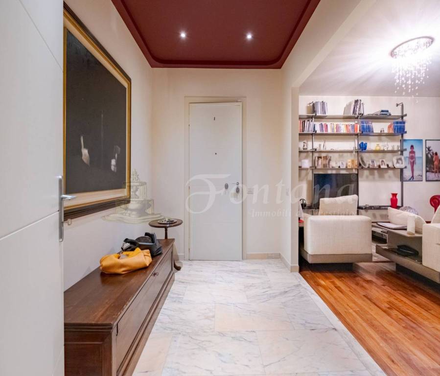 appartamento in affitto a Milano in zona Cadorna