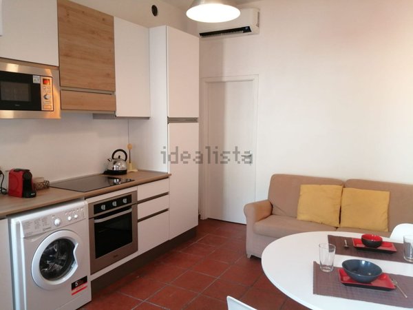 appartamento in affitto a Milano in zona Solari