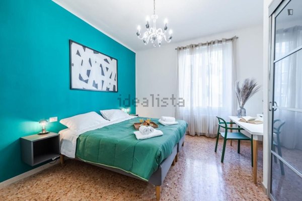 appartamento in affitto a Milano in zona Porta Romana