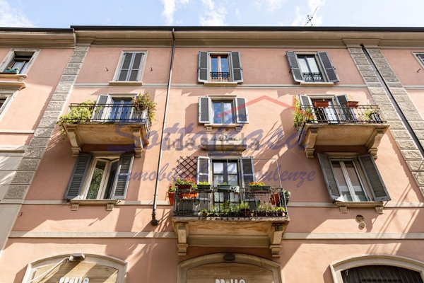 appartamento in affitto a Milano