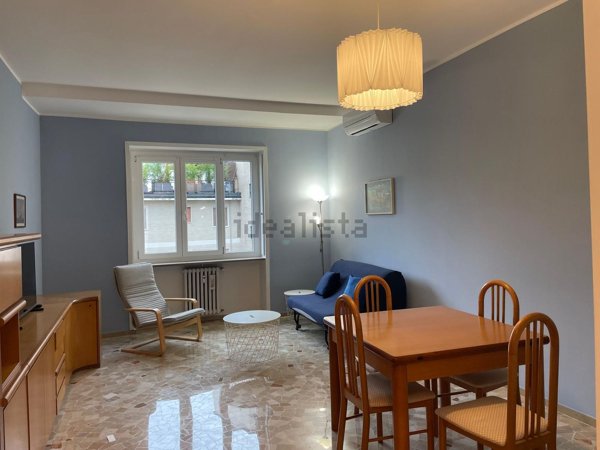 appartamento in affitto a Milano in zona Sempione
