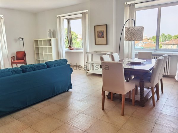 appartamento in affitto a Milano in zona Maggiolina