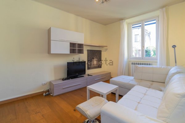 appartamento in affitto a Milano in zona Sempione