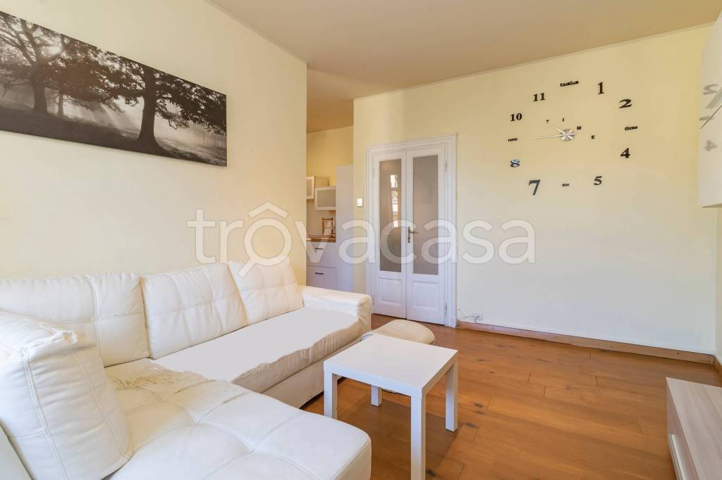 appartamento in affitto a Milano in zona Sempione