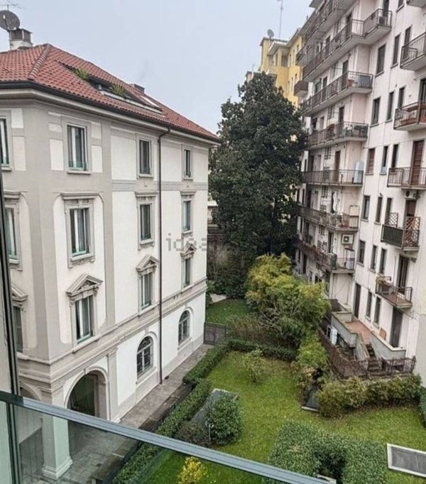 appartamento in affitto a Milano in zona Guastalla