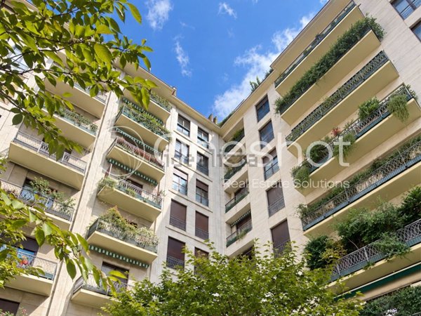 appartamento in affitto a Milano in zona Guastalla
