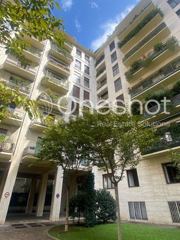 appartamento in affitto a Milano in zona Guastalla