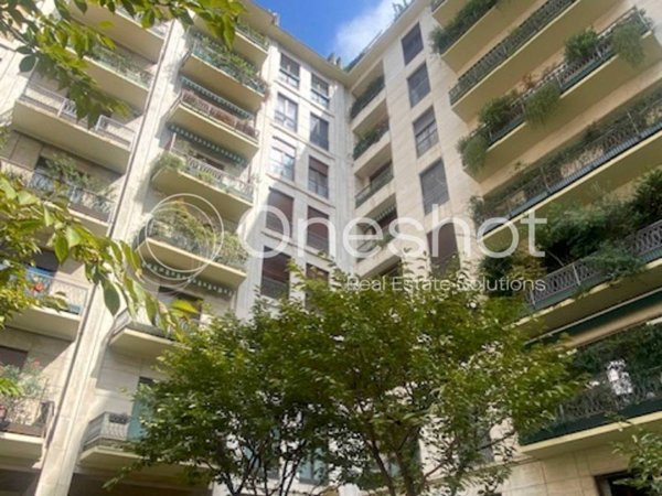 appartamento in affitto a Milano in zona Guastalla