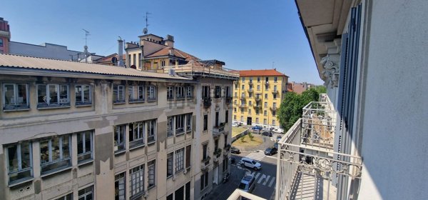 appartamento in affitto a Milano in zona Porta Romana