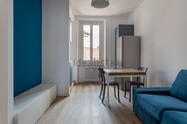 appartamento in affitto a Milano in zona Bovisa