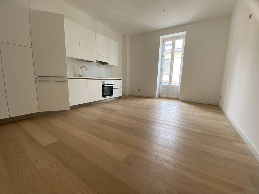 appartamento in affitto a Milano in zona Solari