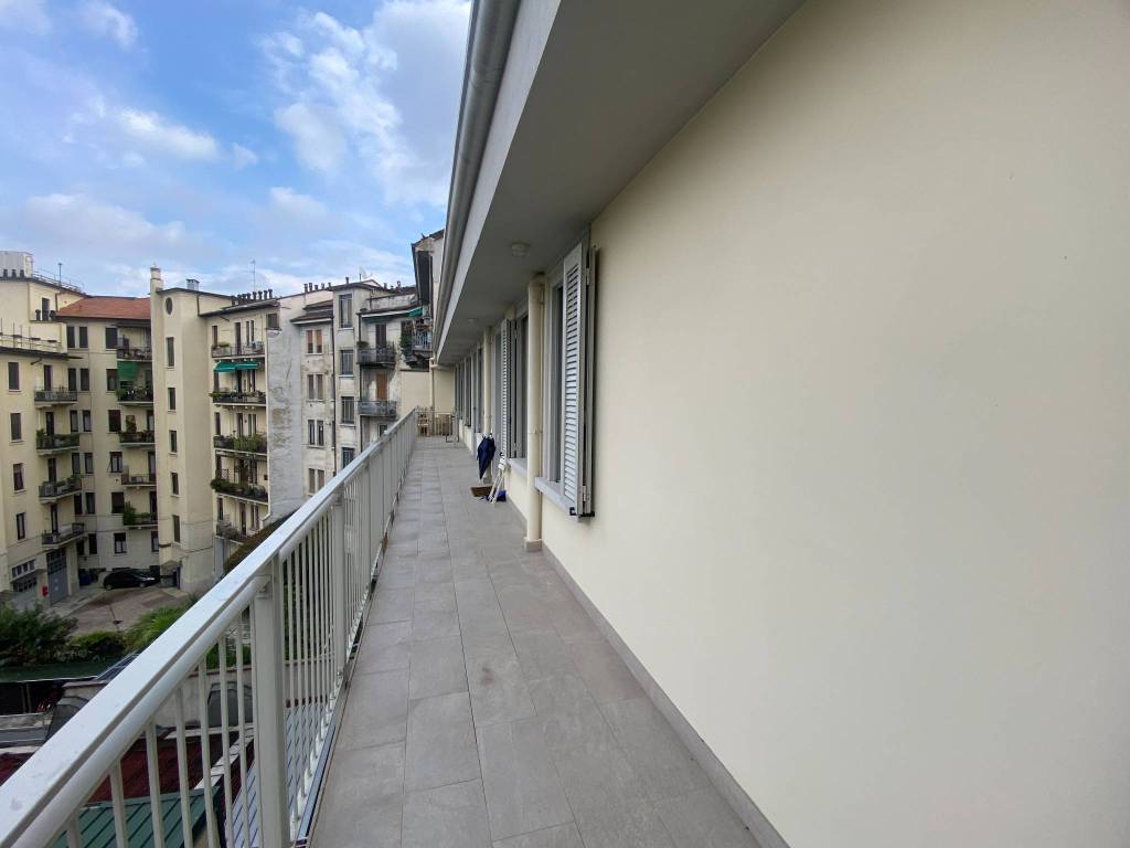 appartamento in affitto a Milano in zona Solari
