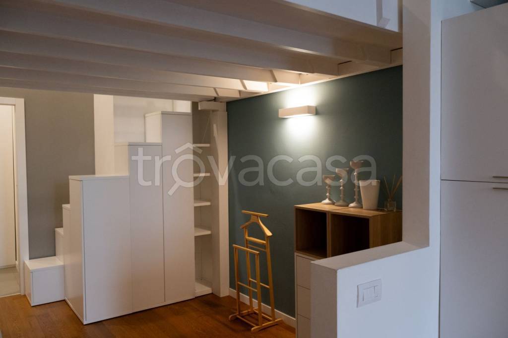 appartamento in affitto a Milano in zona Brera