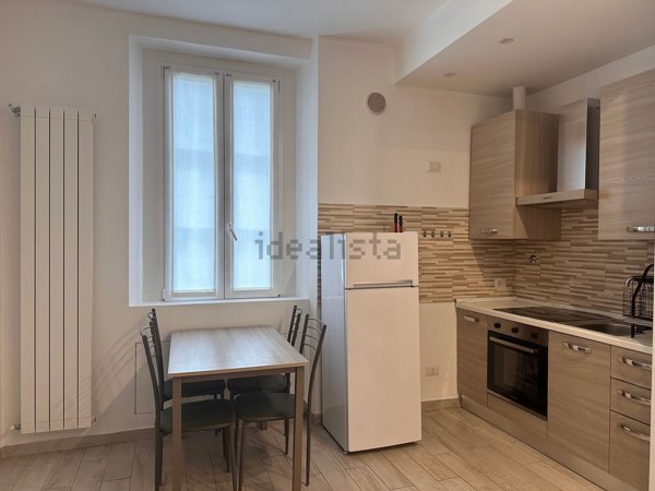 appartamento in affitto a Milano in zona San Siro