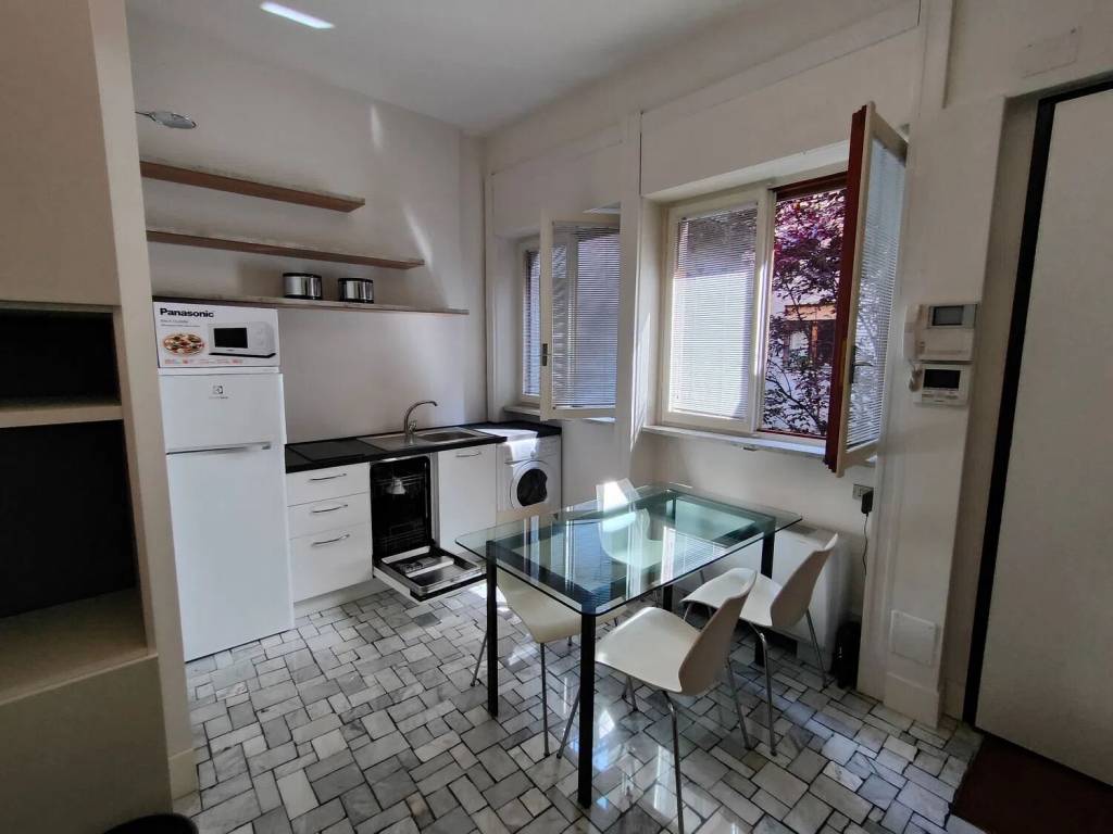 appartamento in affitto a Milano in zona Porta Venezia