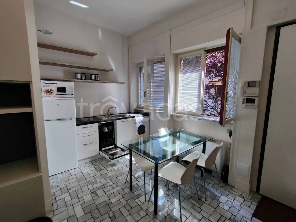 appartamento in affitto a Milano in zona XXII Marzo
