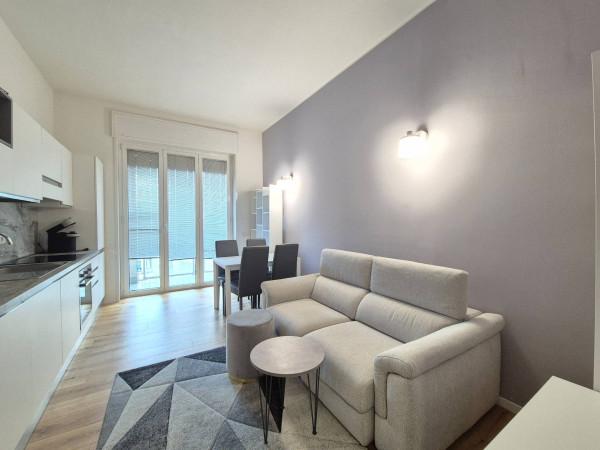 appartamento in affitto a Milano in zona Sant'Ambrogio