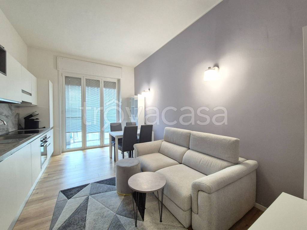 appartamento in affitto a Milano in zona Centro Storico