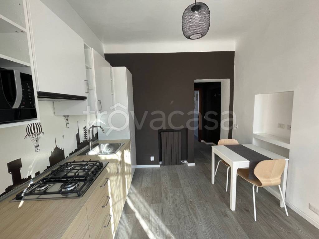 appartamento in affitto a Milano in zona Città Studi