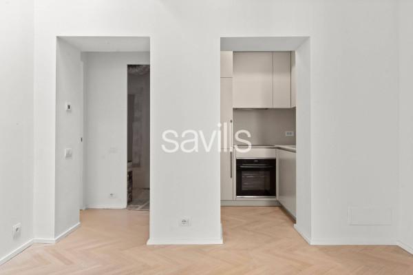 appartamento in affitto a Milano in zona Brera