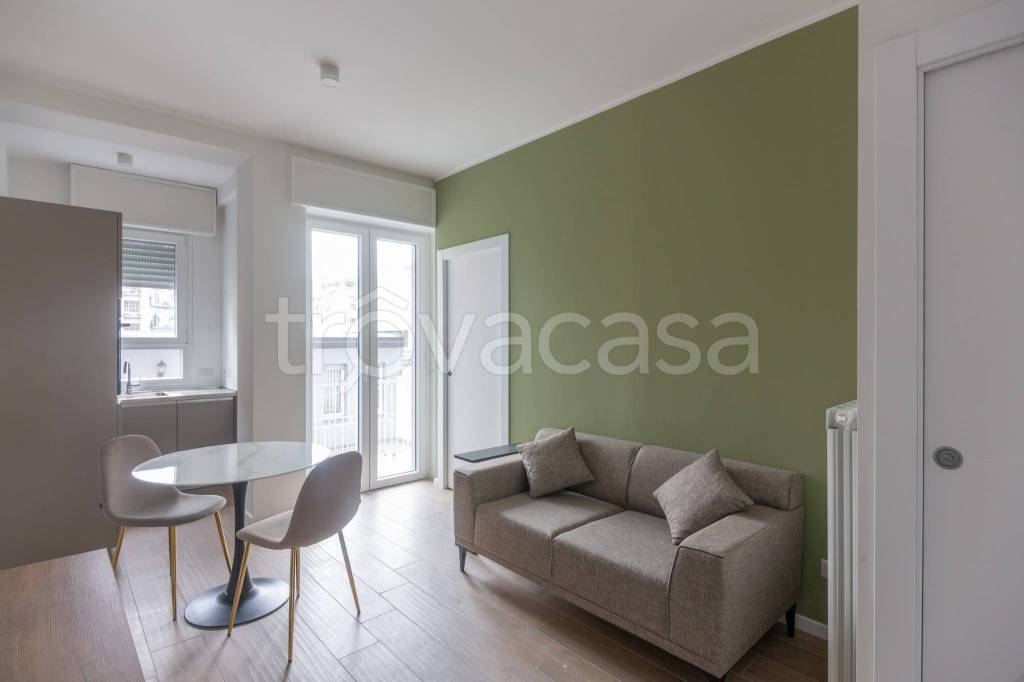 appartamento in affitto a Milano in zona Città Studi