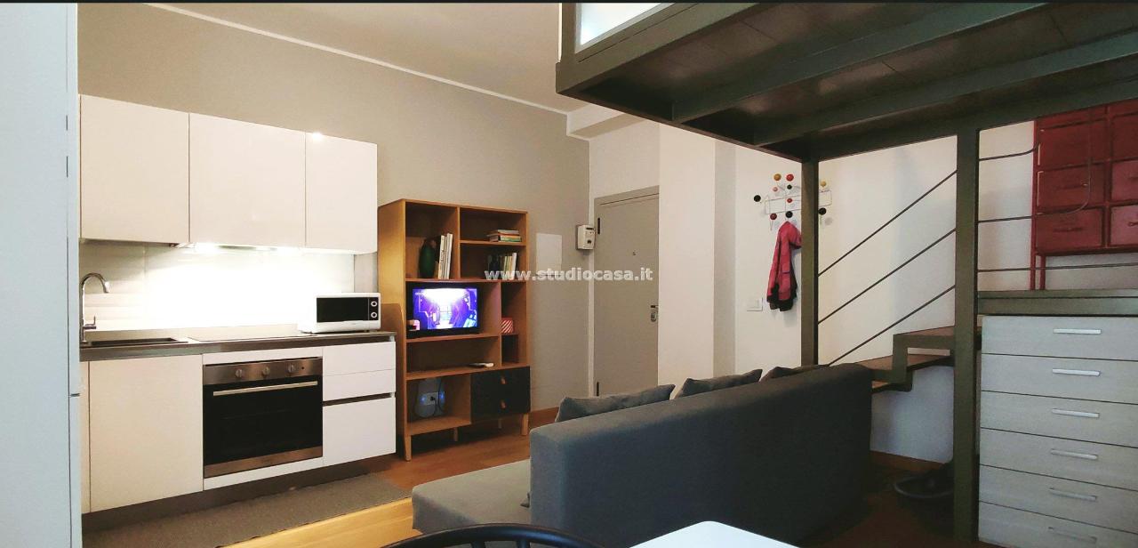 appartamento in affitto a Milano in zona Casoretto