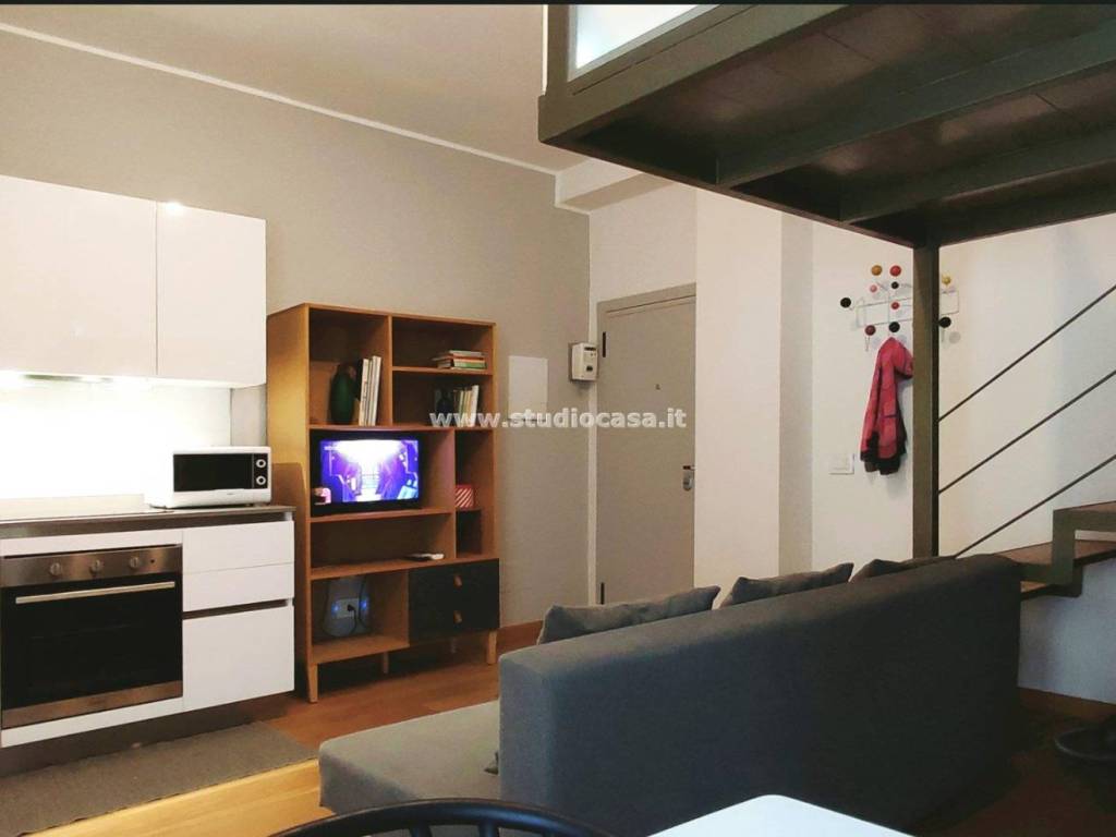 appartamento in affitto a Milano in zona Casoretto