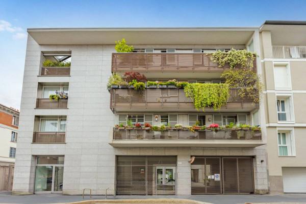 appartamento in affitto a Milano in zona Sempione