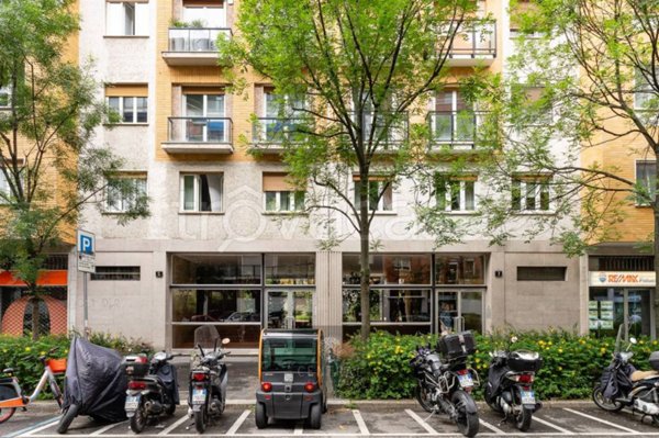 appartamento in affitto a Milano in zona Sempione