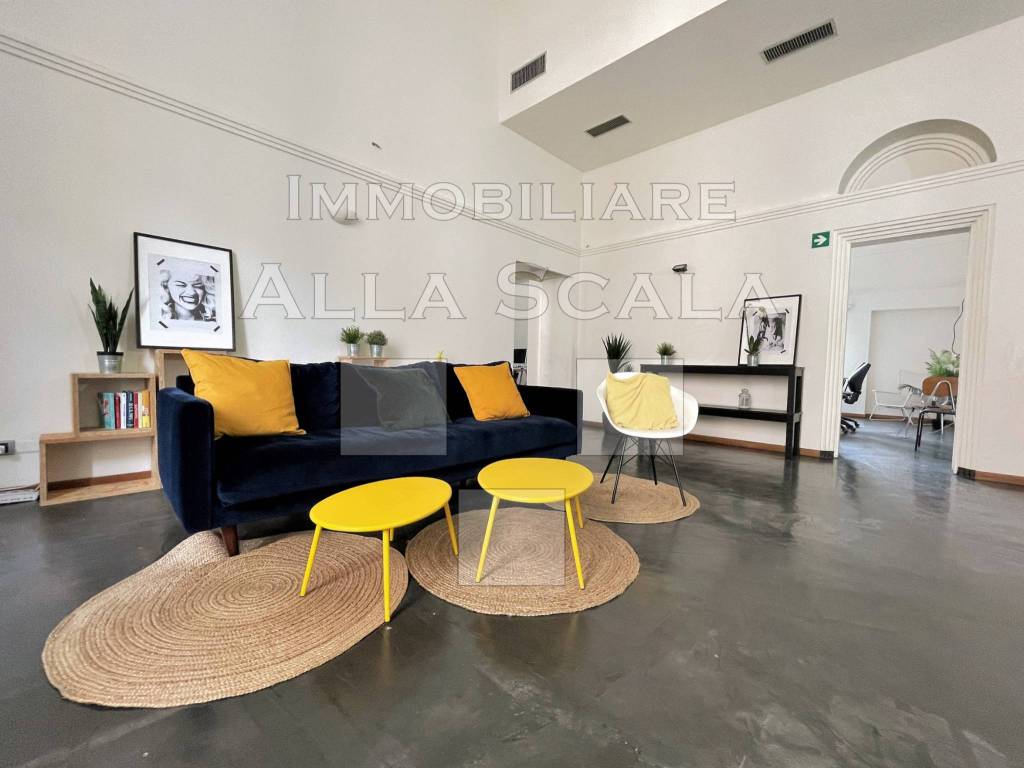 ufficio in affitto a Milano