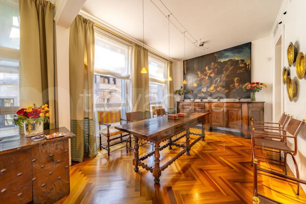 appartamento in affitto a Milano