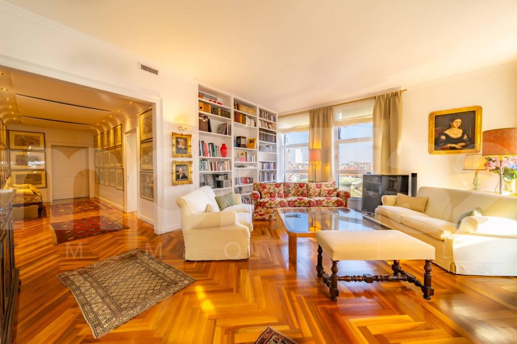 appartamento in affitto a Milano