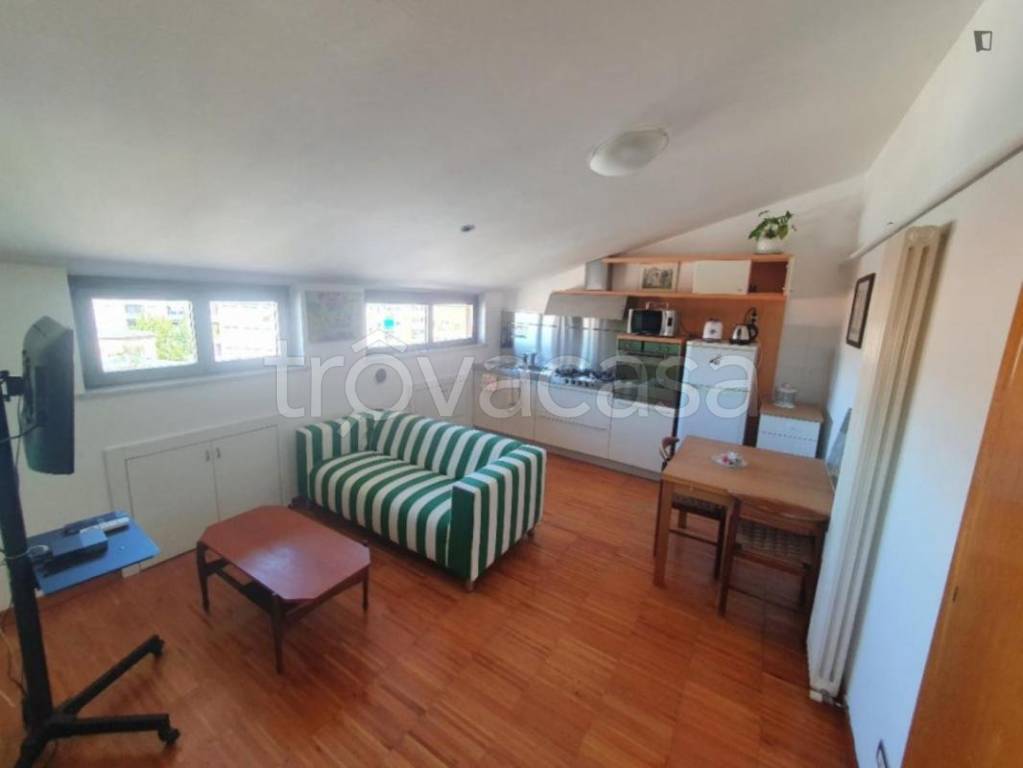 appartamento in affitto a Milano in zona Loreto