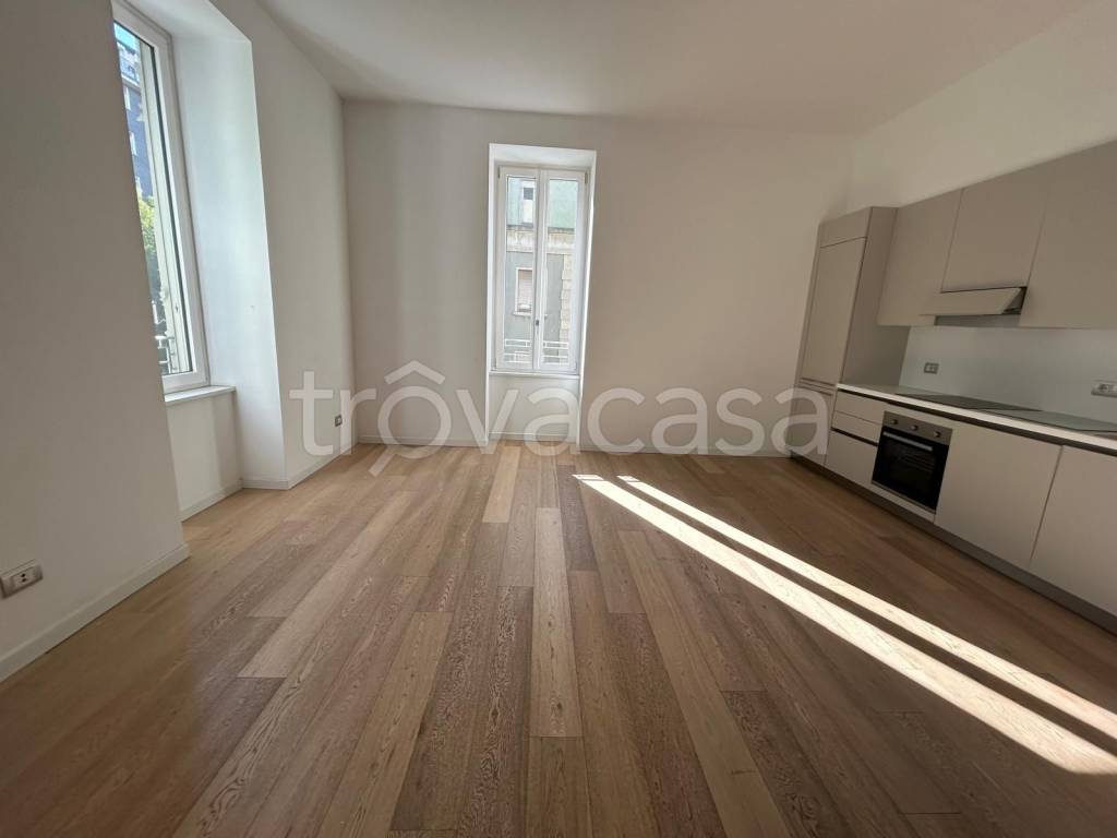 appartamento in affitto a Milano in zona Solari