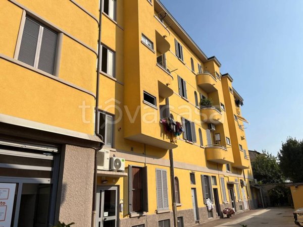 appartamento in affitto a Milano in zona Gorla