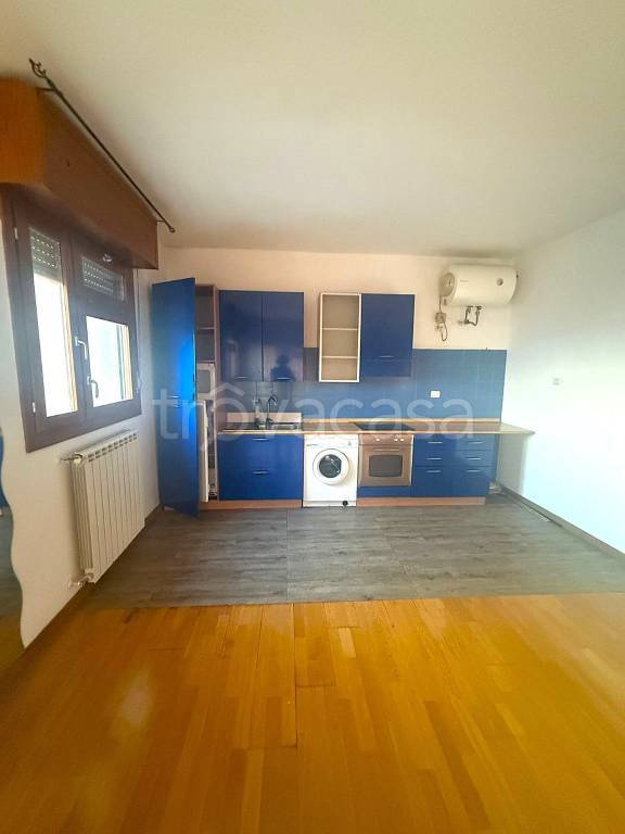 appartamento in affitto a Milano in zona Gratosoglio