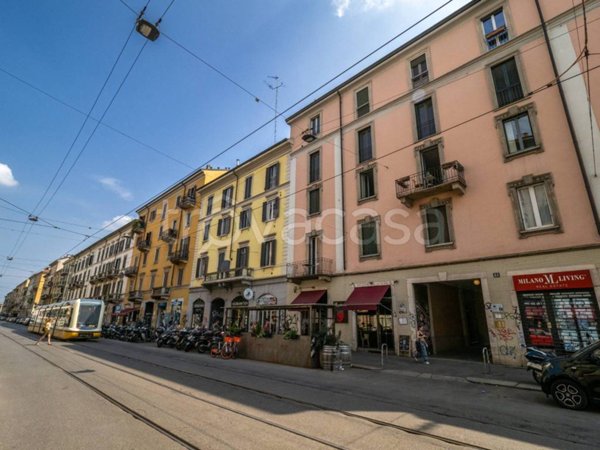 appartamento in affitto a Milano in zona Porta Genova