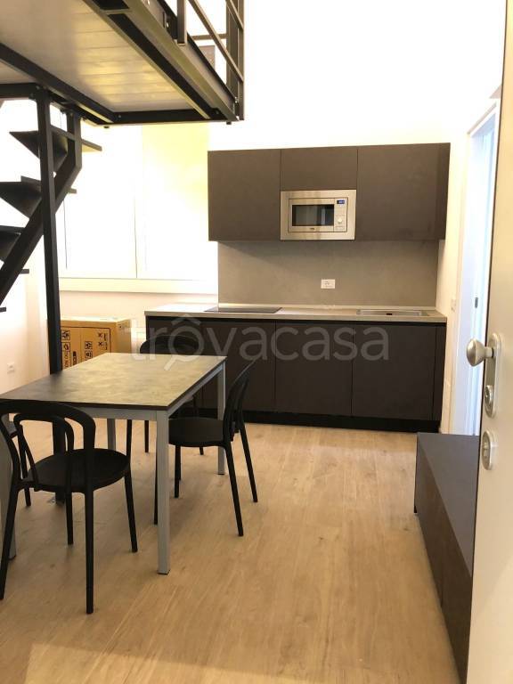 appartamento in affitto a Milano