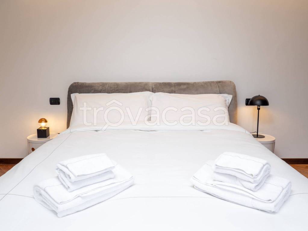 appartamento in affitto a Milano in zona Porta Romana