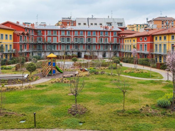 appartamento in affitto a Milano in zona Famagosta