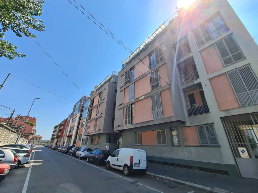 appartamento in affitto a Milano in zona Porta Vittoria